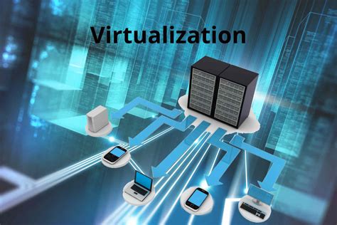 virtualization .